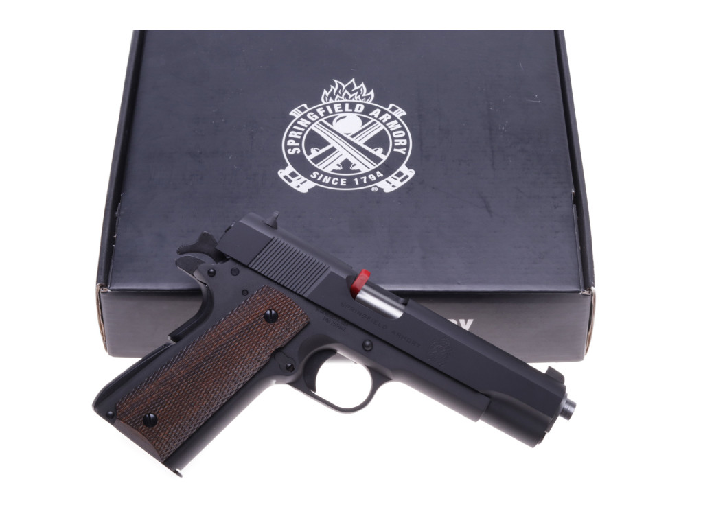Springfield Armory 1911, Mill-Spec Park, .45 ACP